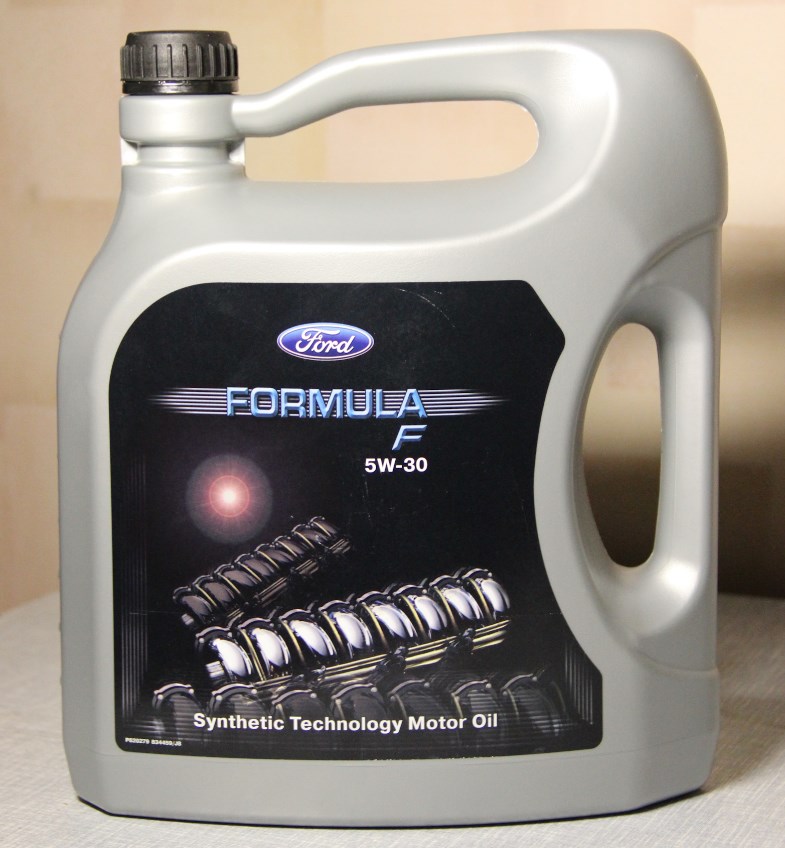 Ford F Formula 5W-30