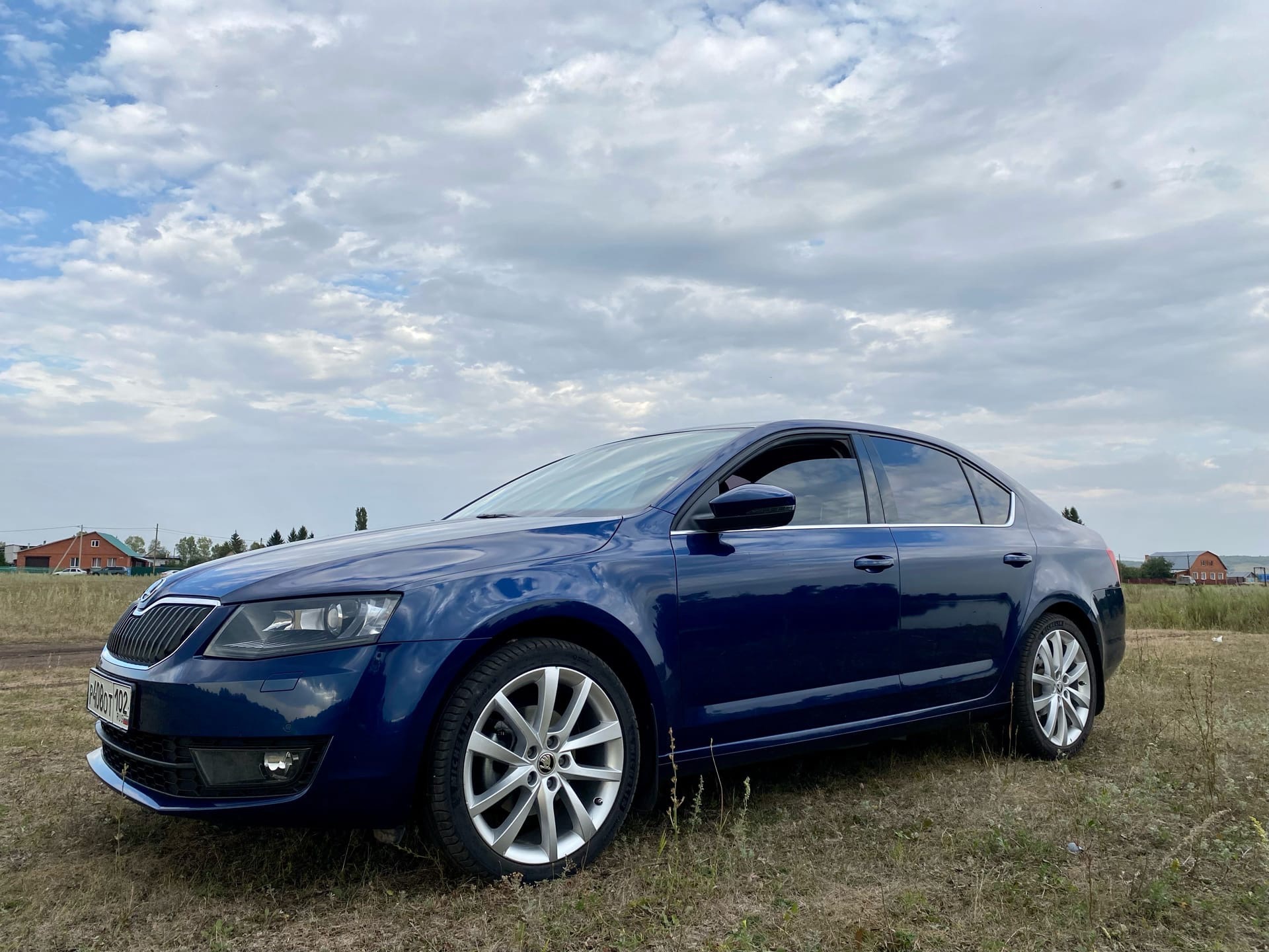 Škoda Octavia A7