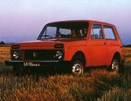 ВАЗ-2121 "Нива" '1977–95