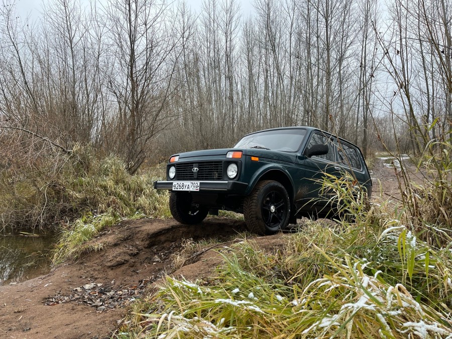 Lada 4x4