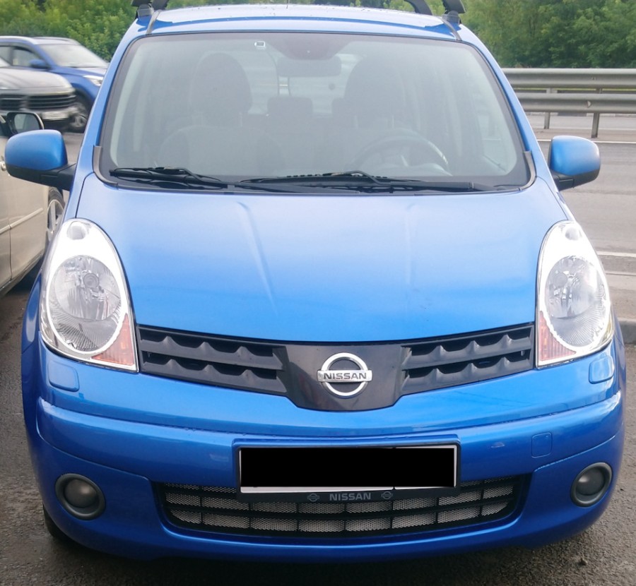 Nissan Note E11
