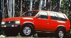 Nissan Pathfinder I (WD21) 1986–95