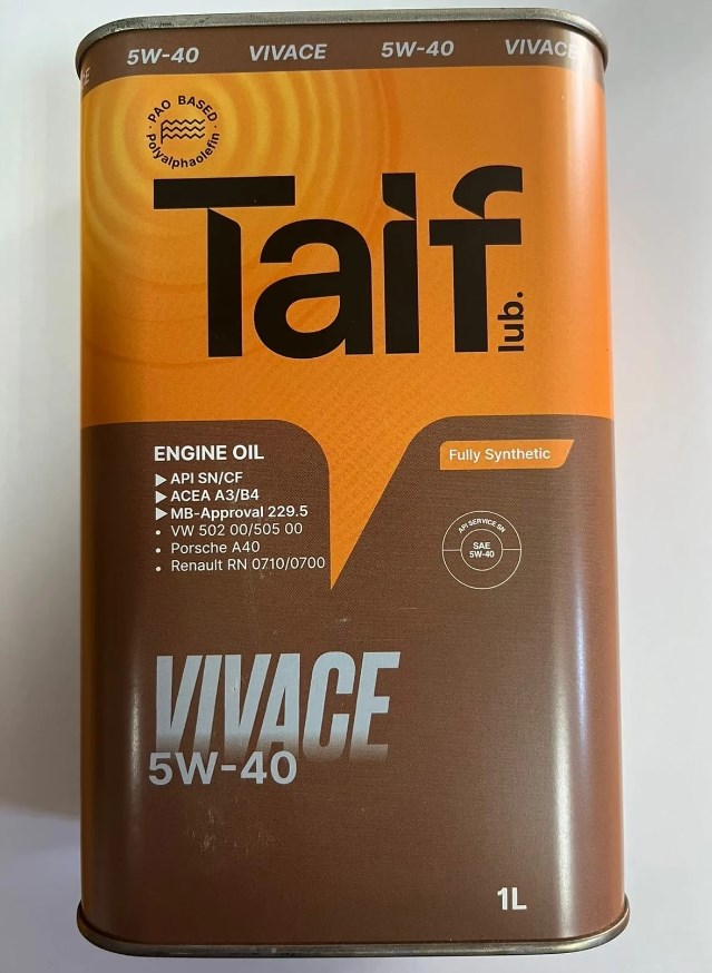 Taif Vivace 5W-40