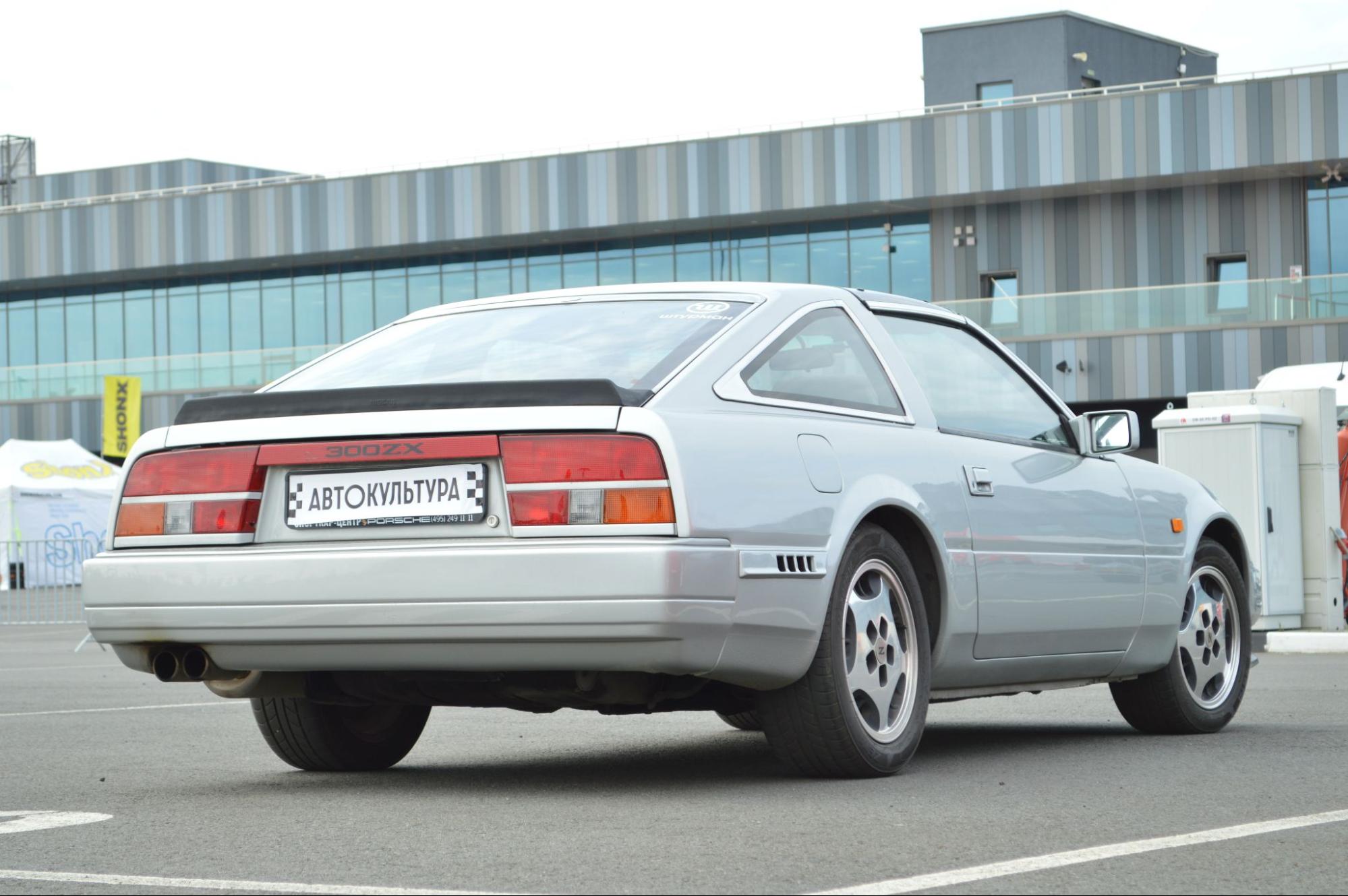 Модель 1984 года полностью сменила обозначение – теперь это был Nissan Z31