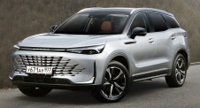 BAIC X75