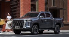 Changan Hunter Plus