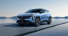 Geely Cityray