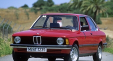 BMW 3 (E21) 1975–1983