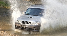 Hyundai Terracan