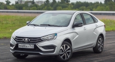 Lada Vesta (NG) 2022-н.в.