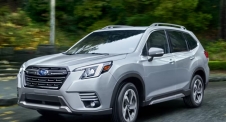 Subaru Forester V (SK) 2018-2025