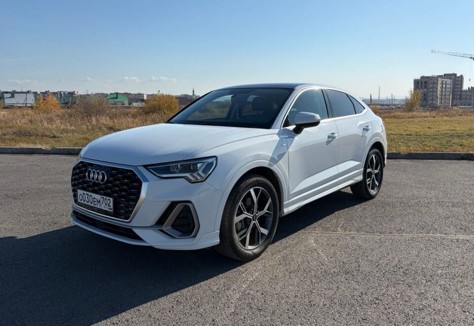 Audi Q3 Sportback 40 TFSI