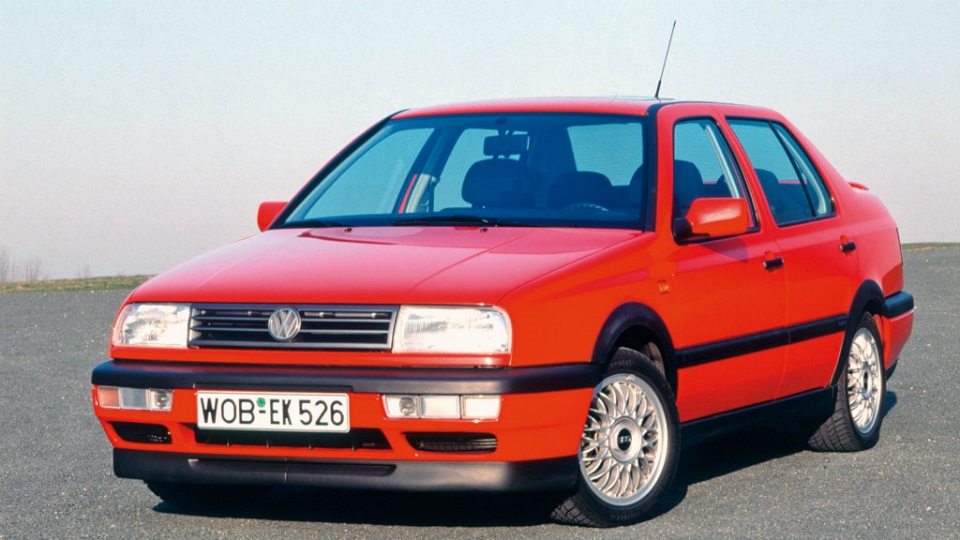 VW Vento vr6 2 8