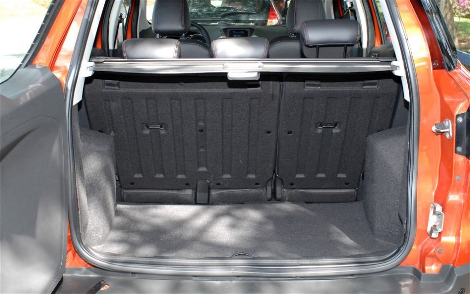багажник на крышу автомобиля форд экоспорт