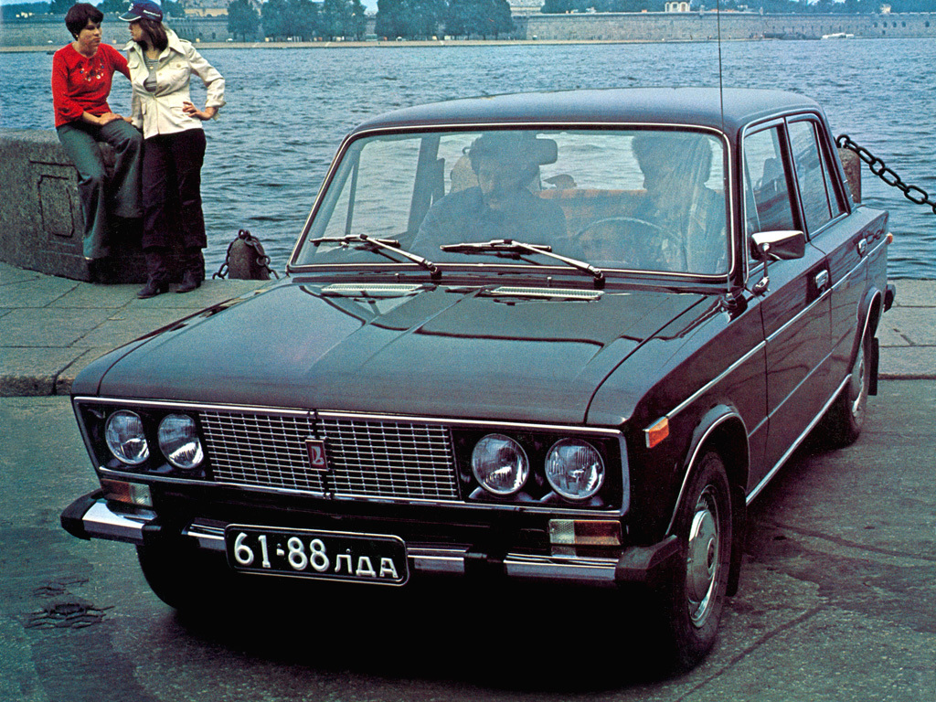 ВАЗ 2106 1976-2006