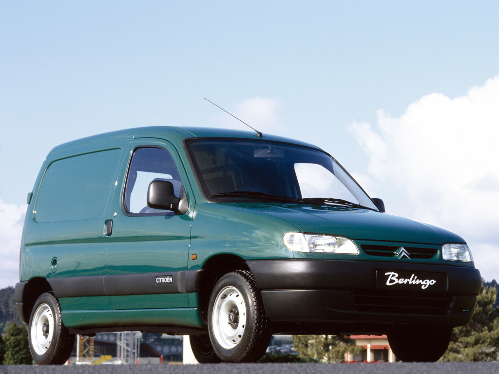 Citroën Berlingo Van \'1996–2002