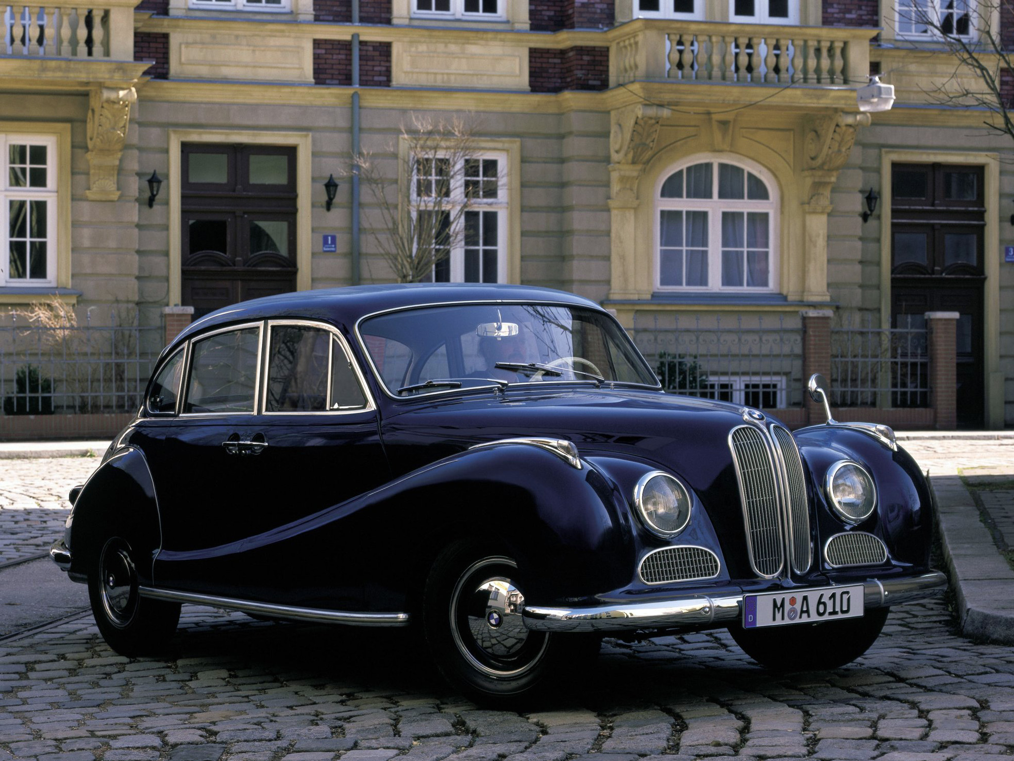 BMW 303 Roadster