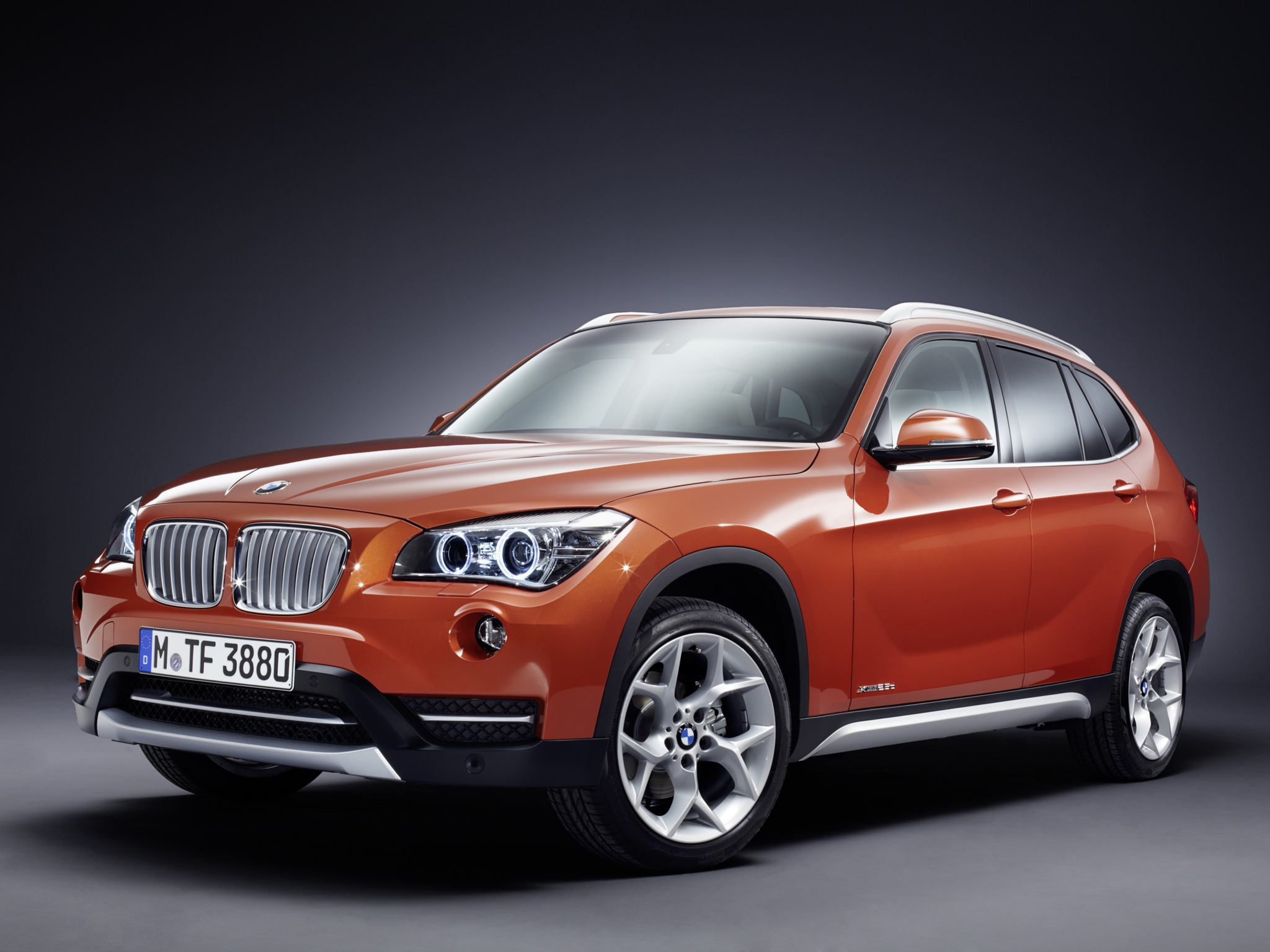 BMW X1: для тех, кто ценит стиль и комфорт