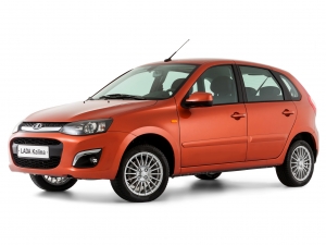 Lada Kalina II