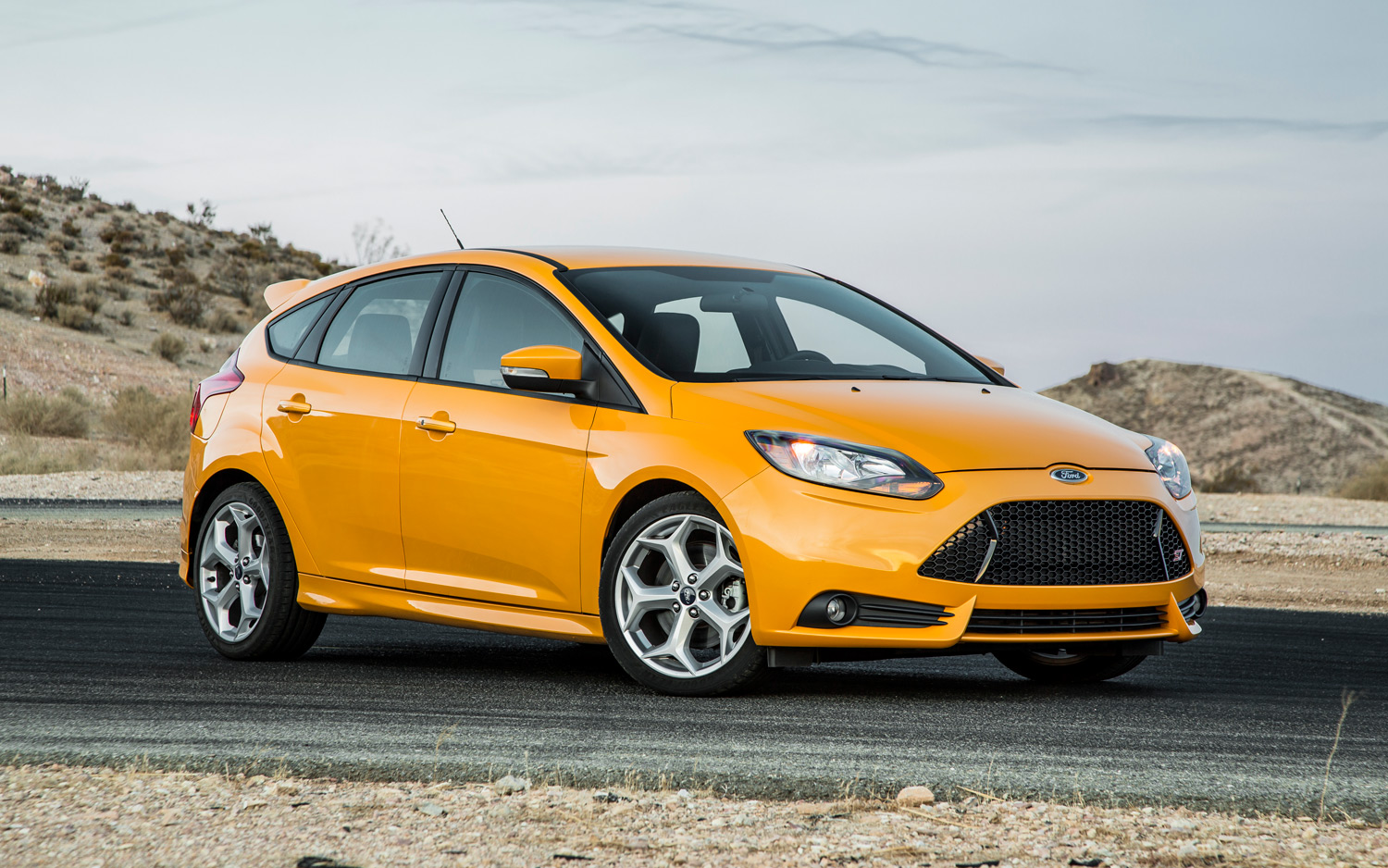 Ford focus 2013 st