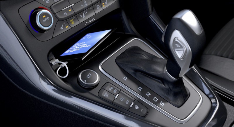 Ford Focus III > ПРОБЛЕМЫ С АКПП POWER SHIFT 1,6 л.с.