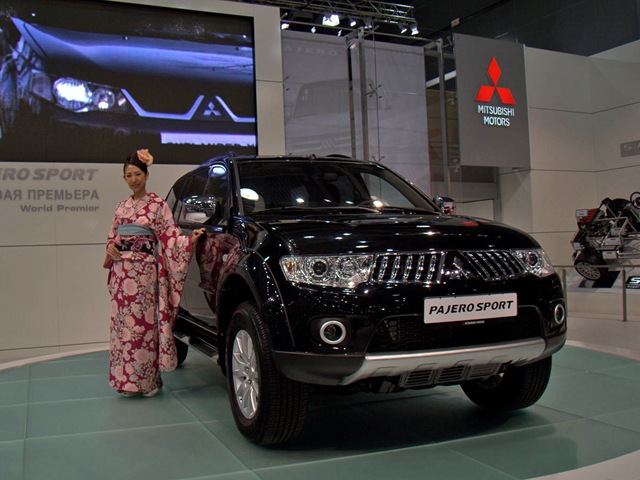 Pajero Sport