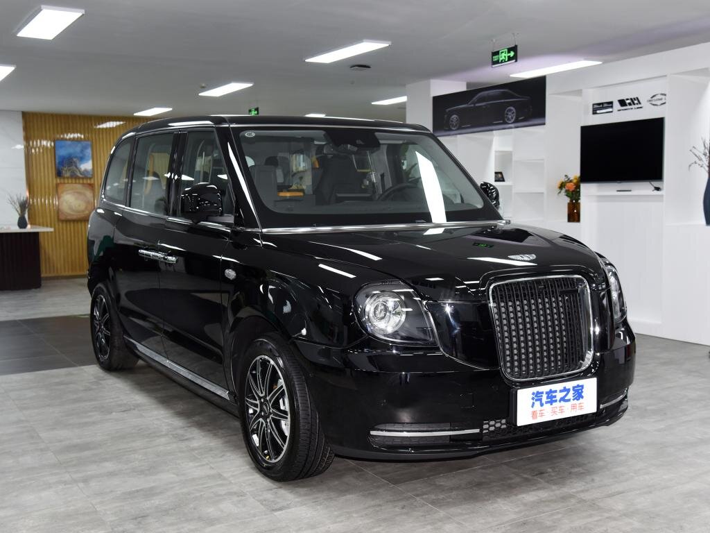 Geely London Taxi